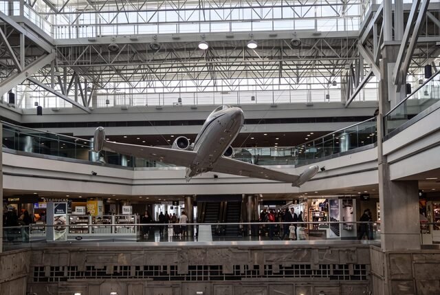 Airport CO