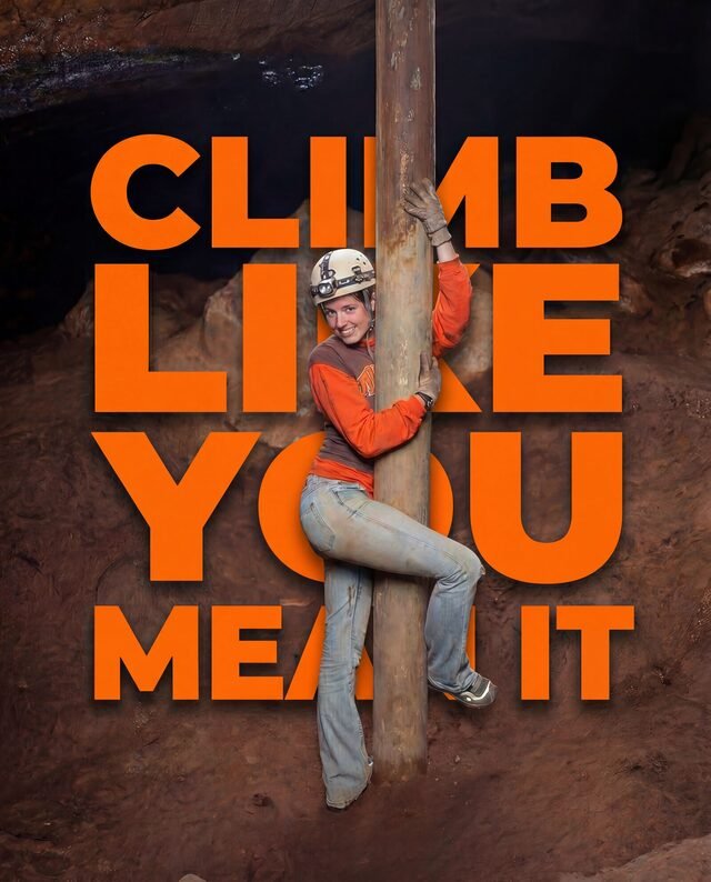 Climb Like You Mean It