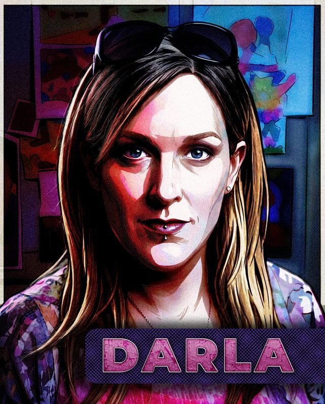 Darla character