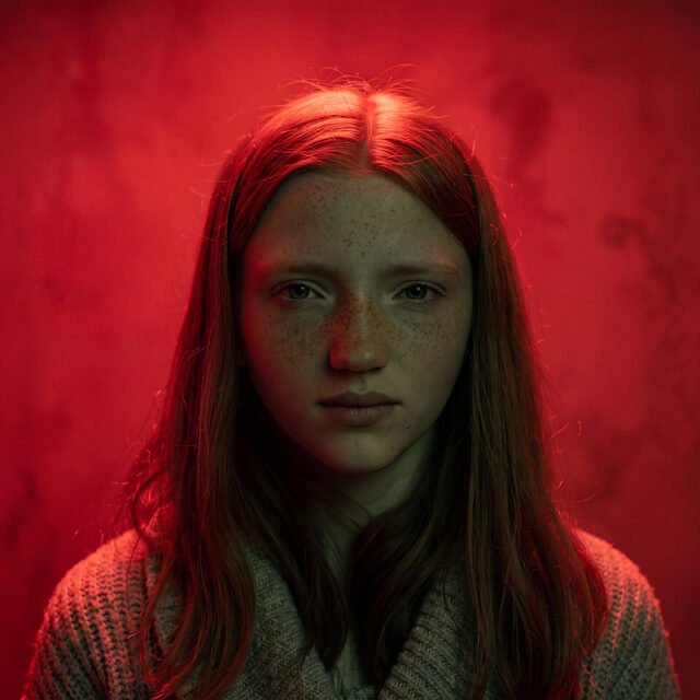 Green and Red
