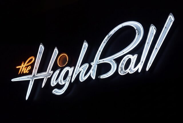 Texas HighBall
